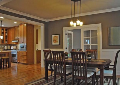 Craftsmen - Dining Rooms