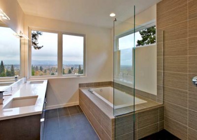 Modern - Bath & Shower Rooms