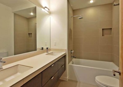 Modern - Bath & Shower Rooms