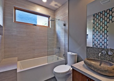 Modern - Bath & Shower Rooms