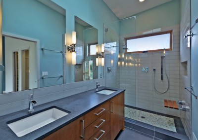 Modern - Bath & Shower Rooms