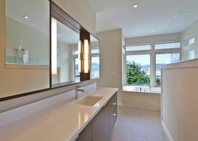 Modern - Bath & Shower Rooms