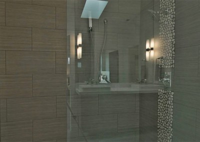 Modern - Bath & Shower Rooms