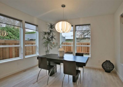 Modern - Dining Rooms