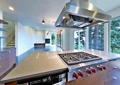 Modern - Kitchens