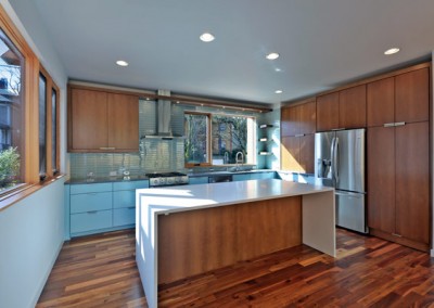 Modern - Kitchens