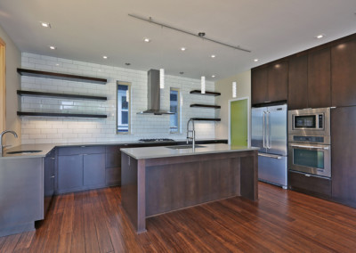 Modern - Kitchens