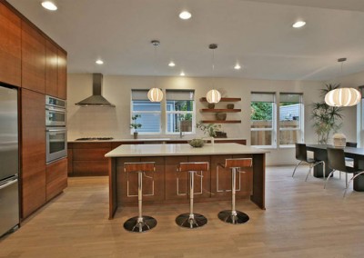 Modern - Kitchens