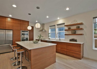 Modern - Kitchens