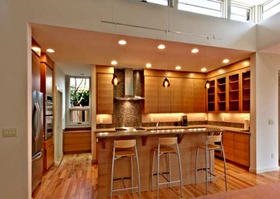 Modern - Kitchens