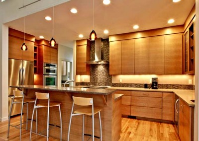 Modern - Kitchens