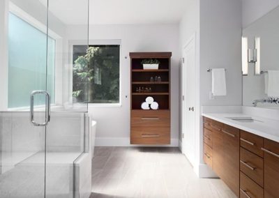 Modern - Bath & Shower Rooms