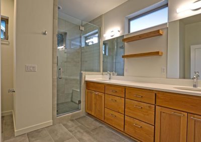 Modern - Bath & Shower Rooms